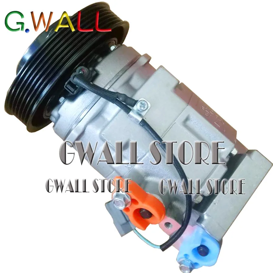 Car A/C AC Compressor For Acura ZDX 3.7L V6 Gas A/C AC Compressor With Clutch 38810-RGL-A02 38810RN0A01 88515-07030 88515-33020
Car A/C AC Compressor For Acura ZDX 3.7L V6 Gas A/C AC Compressor With Clutch 38810-RGL-A02 38810RN0A01 88515-07030 88515-33020
