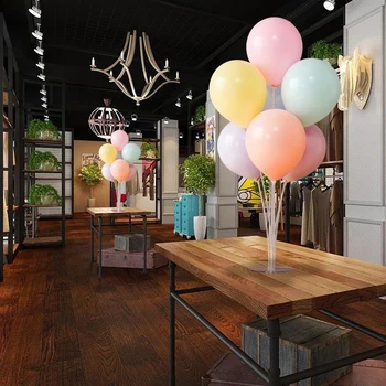 Latex Balloon Table Floating Display Stand Wedding Party DIY Decoration Handmade Layout Balloon Base Pole Bracket Supporting Rod
Latex Balloon Table Floating Display Stand Wedding Party DIY Decoration Handmade Layout Balloon Base Pole Bracket Supporting Rod