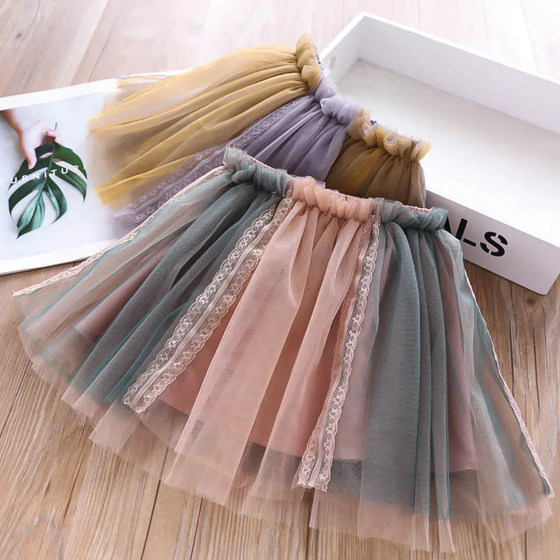 welaken Baby Tutu Skirt New Fashion Lace Mesh Colorful Skirts For Toddler Girls 2019 Personality Party Clothes Girls Skirt
welaken Baby Tutu Skirt New Fashion Lace Mesh Colorful Skirts For Toddler Girls 2019 Personality Party Clothes Girls Skirt
