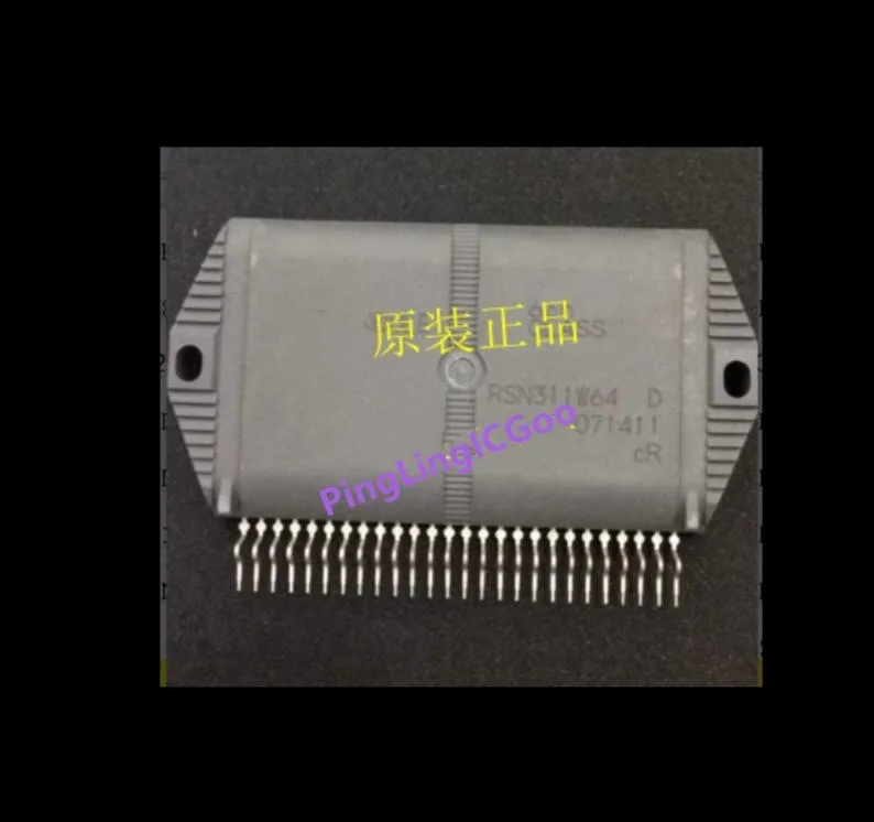 Module RSN311W64D RSN311W64D-P HYB-26 1PCS-5PCS Original authentic and new Free Shipping
Module RSN311W64D RSN311W64D-P HYB-26 1PCS-5PCS Original authentic and new Free Shipping