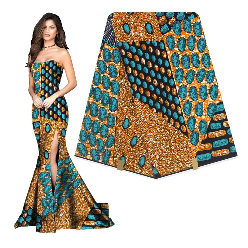 veritable wax hollandais guaranteed real dutch wax high quality pagne super hollandais wax african ankara sewing fabric H181022
veritable wax hollandais guaranteed real dutch wax high quality pagne super hollandais wax african ankara sewing fabric H181022