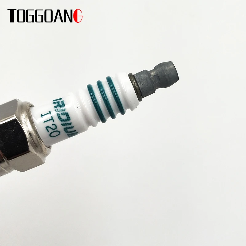 4pcs/lot Car Iridium Spark Plugs IT20 5326 For Toyota Mazda Ford Focus Mondeo Lotus L3 Volvo S40 CTS IT20-5326
4pcs/lot Car Iridium Spark Plugs IT20 5326 For Toyota Mazda Ford Focus Mondeo Lotus L3 Volvo S40 CTS IT20-5326