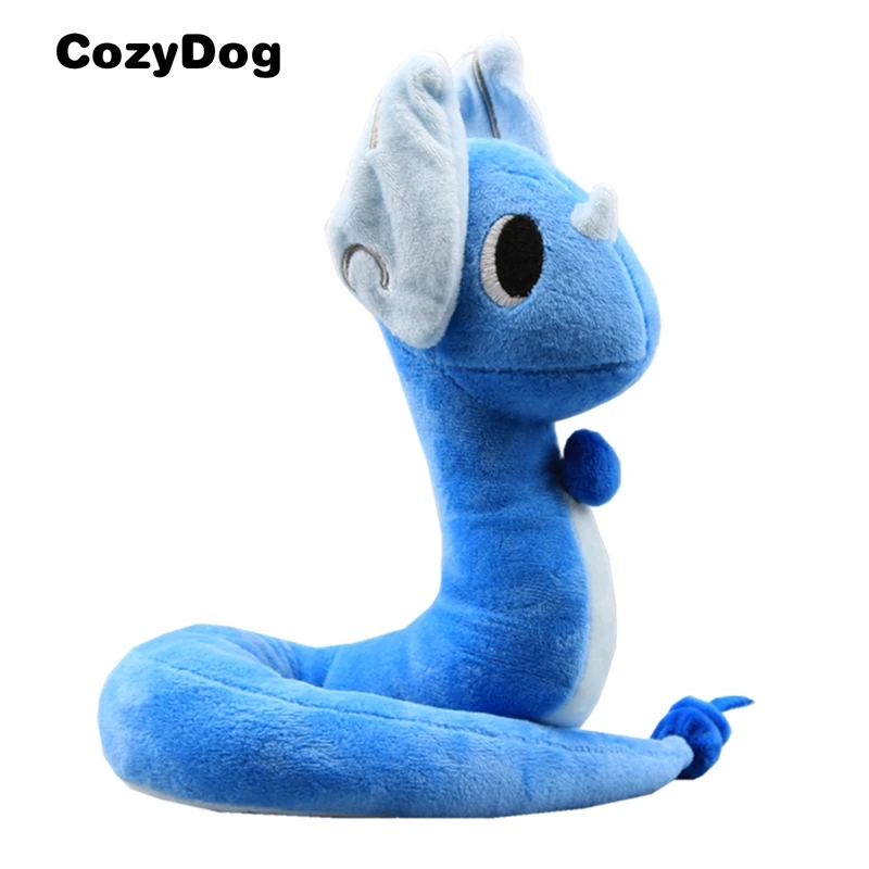Hot Sale Dragonair Plush Toy Stuffed Soft Japanese Cartoon Figure Dolls Brinquedos Toys for Children Collection Gift 24 cm
Hot Sale Dragonair Plush Toy Stuffed Soft Japanese Cartoon Figure Dolls Brinquedos Toys for Children Collection Gift 24 cm