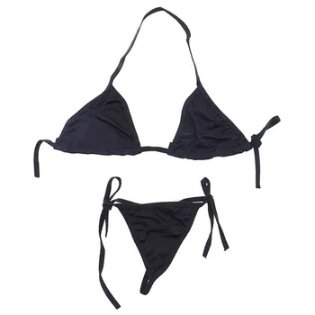 1 Set Sexy Women Micro Thong Babydoll Underwear Bra+G-String Bikini Swimwear Sleepwear
1 Set Sexy Women Micro Thong Babydoll Underwear Bra+G-String Bikini Swimwear Sleepwear