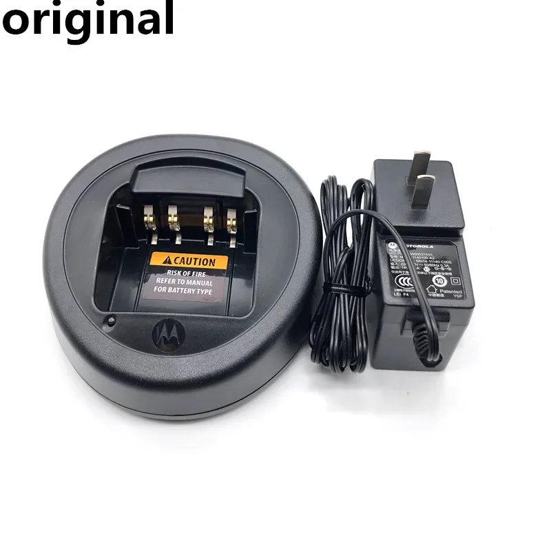 NNTN8117 Charger For MOTOTRBO Battery IMPRES Battery DP2000 DP4400 DP4800 CP7668 XPR7550 XPR7580 DGP8550E DGP5550E DEP550 
NNTN8117 Charger For MOTOTRBO Battery IMPRES Battery DP2000 DP4400 DP4800 CP7668 XPR7550 XPR7580 DGP8550E DGP5550E DEP550