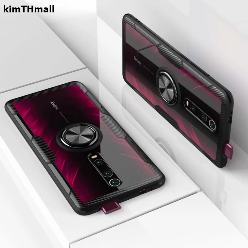Case for Xiaomi Mi 9T Mi 9T Pro case Transparent finger ring Stand Magnet Soft case For Xiaomi Redmi K20 20 pro case kimTHmall
Case for Xiaomi Mi 9T Mi 9T Pro case Transparent finger ring Stand Magnet Soft case For Xiaomi Redmi K20 20 pro case kimTHmall