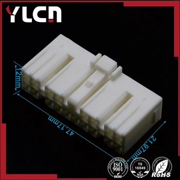 18 Pins Ways MULTILOCK, CONNECTOR HOUSING Auto Connector Plug 368544-1 and MG641235
18 Pins Ways MULTILOCK, CONNECTOR HOUSING Auto Connector Plug 368544-1 and MG641235