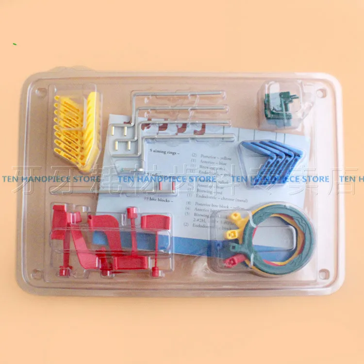 2018 good quality Dental Lab 1 Set X-Ray Film Positioning System Positioner Holder Locator Instrument
2018 good quality Dental Lab 1 Set X-Ray Film Positioning System Positioner Holder Locator Instrument