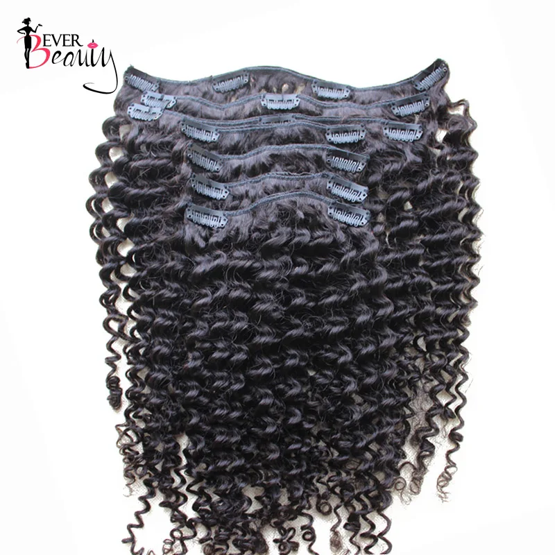 Clip In Human Hair Extensions 7Pcs/120G Brazilian Kinky Curly Remy Hair Full Head Clip In 100% Human Natural Hair Ever Beauty
Clip In Human Hair Extensions 7Pcs/120G Brazilian Kinky Curly Remy Hair Full Head Clip In 100% Human Natural Hair Ever Beauty