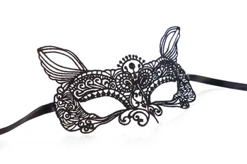 Halloween White Mask Elf Styling Mask Lace Masquerade Party Black Sexy Party Accessories Wholesale 10pcs/lot
Halloween White Mask Elf Styling Mask Lace Masquerade Party Black Sexy Party Accessories Wholesale 10pcs/lot