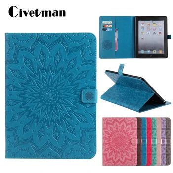 Case for iPad 9.7, PU Leather Smart Soft BackCover Case for Apple iPad 2/3/4 for New iPad 9.7 2017 2018 Generation Coque Funda
Case for iPad 9.7, PU Leather Smart Soft BackCover Case for Apple iPad 2/3/4 for New iPad 9.7 2017 2018 Generation Coque Funda