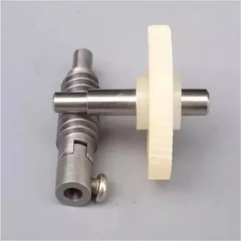 1Set Plastic Worm Reduction Gear Set Metal Wheel Speed Reducer Gearset For DIY Accessory
1Set Plastic Worm Reduction Gear Set Metal Wheel Speed Reducer Gearset For DIY Accessory