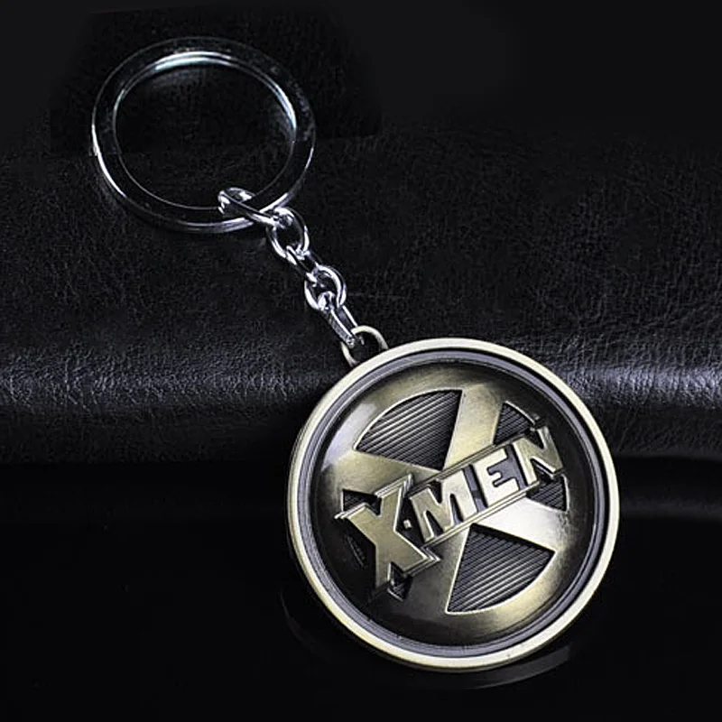 X-Men Keychain For Men Trinket Vintage Silver Men's Key Chain Ring Bag Key Holder Car Keyring Souvenirs Jewelry Gift
X-Men Keychain For Men Trinket Vintage Silver Men's Key Chain Ring Bag Key Holder Car Keyring Souvenirs Jewelry Gift