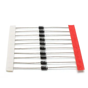 100pcs 8 Types IN4148 IN4007 IN5819 IN5399 FR107 FR207 Commonly Used Diode Electronic Component Pack
100pcs 8 Types IN4148 IN4007 IN5819 IN5399 FR107 FR207 Commonly Used Diode Electronic Component Pack