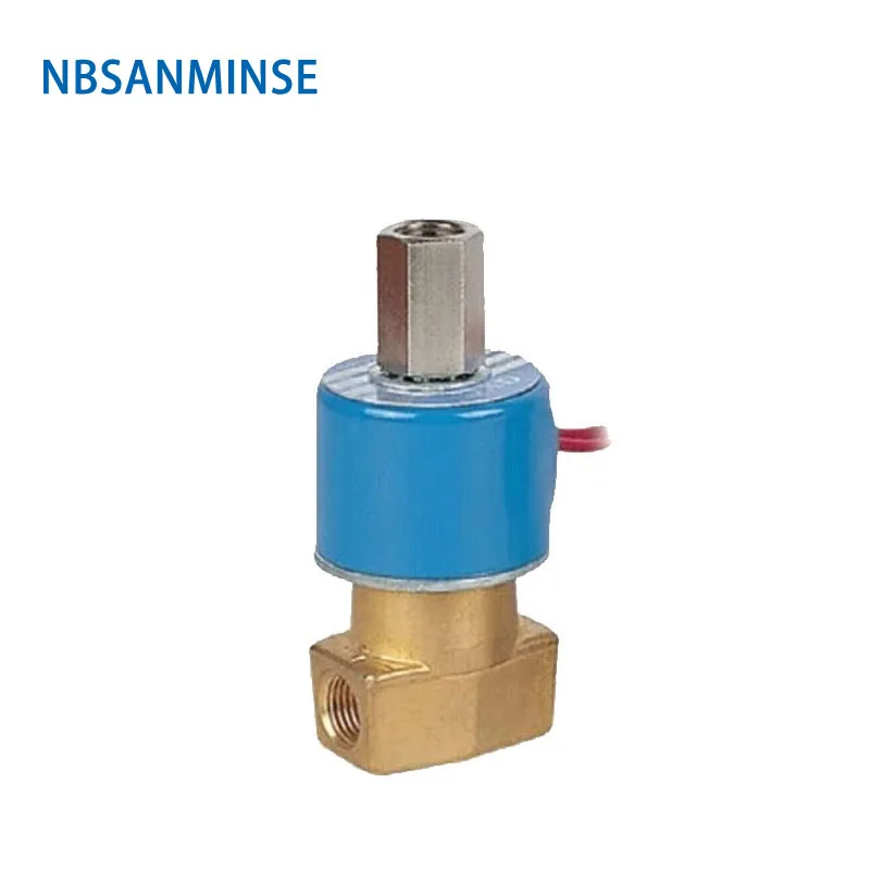 NBSANMINSE Direct acting round coil Two way two position solenoid valve Pressure 0~0.9MPa 2/2 and 2/3 NC and NO Type QX22-06
NBSANMINSE Direct acting round coil Two way two position solenoid valve Pressure 0~0.9MPa 2/2 and 2/3 NC and NO Type QX22-06
