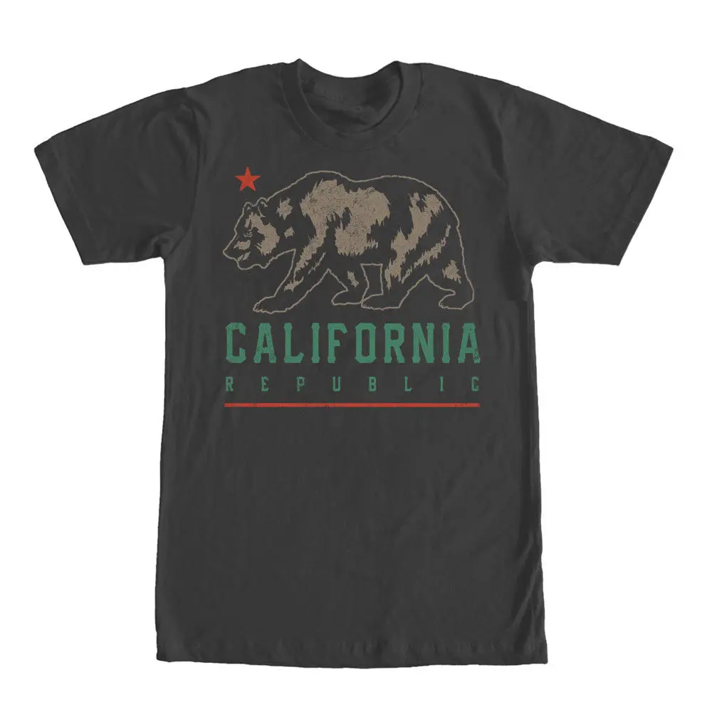 T-Shirt for Male Short Sleeves 100% Cotton Classic Lost Gods California Bear Shadow Mens Graphic T Shirtskull T Shirt
T-Shirt for Male Short Sleeves 100% Cotton Classic Lost Gods California Bear Shadow Mens Graphic T Shirtskull T Shirt