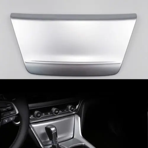 ABS Mattt Console Cigarette Lighter Storage Cover Trim 1pc for Honda Accord 2018
ABS Mattt Console Cigarette Lighter Storage Cover Trim 1pc for Honda Accord 2018