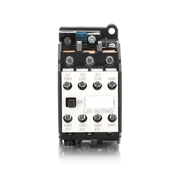 AC contactor CJX1-16/22 AC AC24V/36V/48V/110V/220V/380V