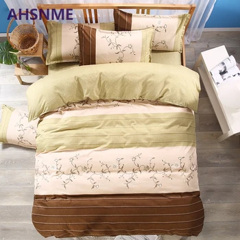AHSNME Multicolour Plaid Brown Yellow Flower Totem Bedding set Europe United States Australia Multinational Size Duver set
AHSNME Multicolour Plaid Brown Yellow Flower Totem Bedding set Europe United States Australia Multinational Size Duver set