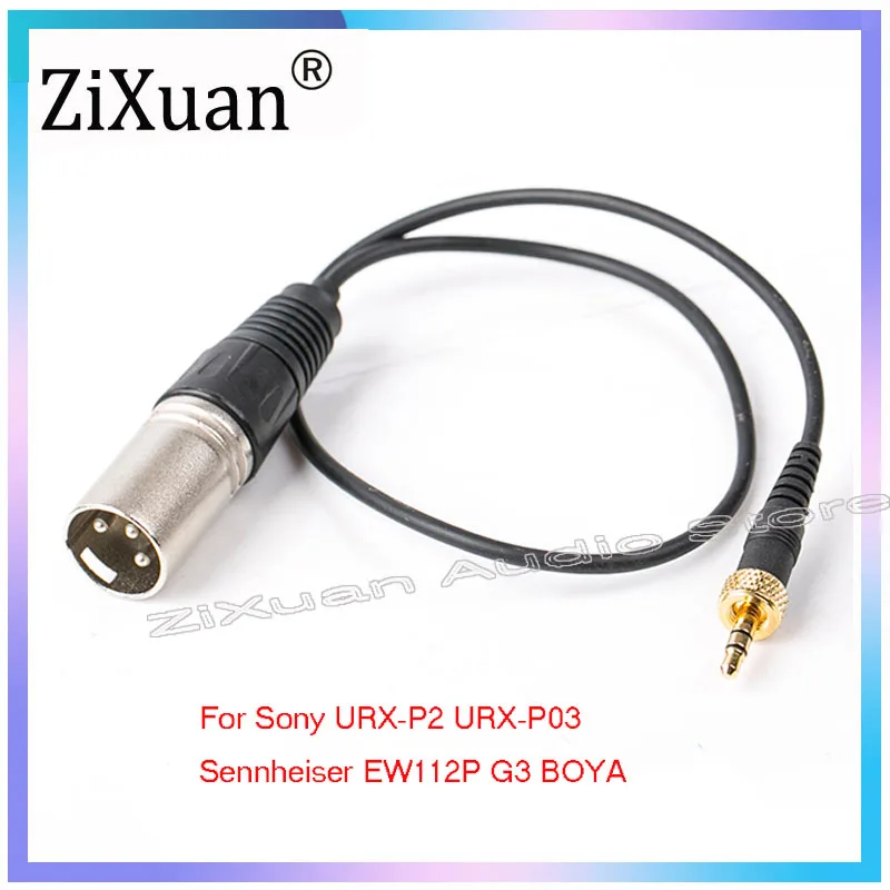 2Pcs Wireless microphone Microfilm Movie TV Camera 3pin cable For SONY URX-P2 URX-P03 UWP D11 D12 V1 for Sennheiser EW112P G3
2Pcs Wireless microphone Microfilm Movie TV Camera 3pin cable For SONY URX-P2 URX-P03 UWP D11 D12 V1 for Sennheiser EW112P G3