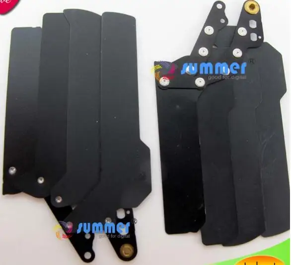 1 Set 90% New OriginaL D7000 shutter blades Shutter curtain for Nikon D7000 D7100 shutter blades Camera repair parts
1 Set 90% New OriginaL D7000 shutter blades Shutter curtain for Nikon D7000 D7100 shutter blades Camera repair parts