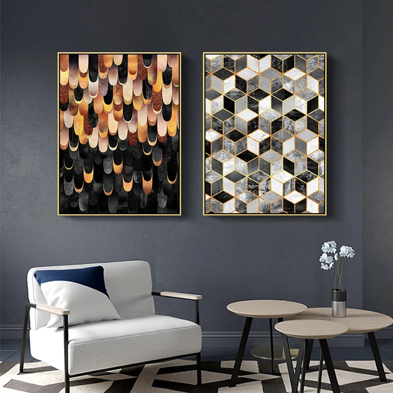 Maeham Nordic Canvas Painting Feather Prints Art Posters Prints Abstract geometry Art Wall Pictures Living Room Unframed Poster
Maeham Nordic Canvas Painting Feather Prints Art Posters Prints Abstract geometry Art Wall Pictures Living Room Unframed Poster