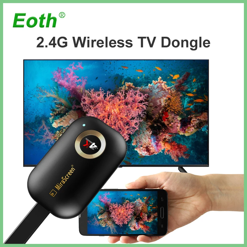 Mirascreen G9 Plus 2.4G 5G 4K Wireless HDMI Android tv stick Miracast Airplay Receiver Wifi Dongle mirror Screen streamer cast
Mirascreen G9 Plus 2.4G 5G 4K Wireless HDMI Android tv stick Miracast Airplay Receiver Wifi Dongle mirror Screen streamer cast