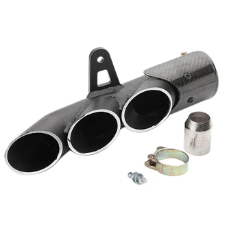 Motorcycle Exhaust Muffler Pipe for Yamaha Yzf-R3 Yzf-R6 Gsx-R750 Cbr600Rr 650 Z800 38-51Mm
Motorcycle Exhaust Muffler Pipe for Yamaha Yzf-R3 Yzf-R6 Gsx-R750 Cbr600Rr 650 Z800 38-51Mm