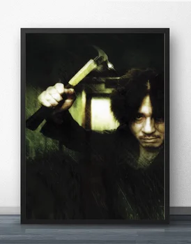 Oldboy Movie Wall Art Wall Decor Silk Prints Art Poster Paintings For Living Room No Frame
Oldboy Movie Wall Art Wall Decor Silk Prints Art Poster Paintings For Living Room No Frame
