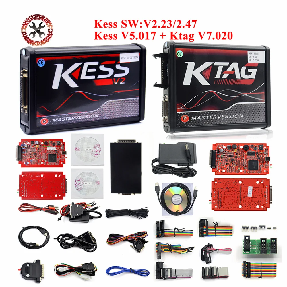 KESS V2.47 V5.017 EU Version Online Version KTAG 4LED Red PCB KESS V2 V5.017 Red KTAG 7.020 SW2.23 No Tokens Free Shipping
KESS V2.47 V5.017 EU Version Online Version KTAG 4LED Red PCB KESS V2 V5.017 Red KTAG 7.020 SW2.23 No Tokens Free Shipping