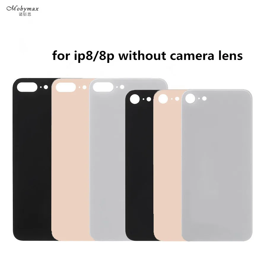 For Apple iPhone 8 Plus Back Battery Glass Cover Rear Door Housing Case For iPhone 8 X Back Glass Panel With Camera Frame Lens
For Apple iPhone 8 Plus Back Battery Glass Cover Rear Door Housing Case For iPhone 8 X Back Glass Panel With Camera Frame Lens