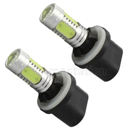 2PCS H27 Car Truck 5 COB LED 7.5W 6500K HID White Fog Lights DRL Bulbs H27W/1 880 Car Car Styling 12V DC Lighting
2PCS H27 Car Truck 5 COB LED 7.5W 6500K HID White Fog Lights DRL Bulbs H27W/1 880 Car Car Styling 12V DC Lighting