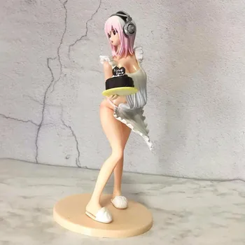 Action figure Valentine's Day Cake sonico sexy anime model figurine doll decoration pvc collection kids toys gifts
Action figure Valentine's Day Cake sonico sexy anime model figurine doll decoration pvc collection kids toys gifts