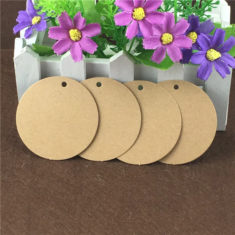 Round Paper Tags Brown Diameter 6cm Packing Label Circle Card DIY Handmade Paper Tags Price Label Hang Tags Labels 200Pcs/Lot
Round Paper Tags Brown Diameter 6cm Packing Label Circle Card DIY Handmade Paper Tags Price Label Hang Tags Labels 200Pcs/Lot