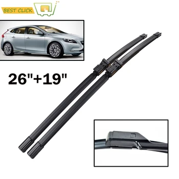 Misima 26"+19" Windshield Windscreen Wiper Blades For Volvo V40 Front Window Wiper 2017 2016 2015 2014 2013 2012
Misima 26"+19" Windshield Windscreen Wiper Blades For Volvo V40 Front Window Wiper 2017 2016 2015 2014 2013 2012