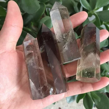 high quality Natural smoky Quartz Crystal Point rock smoky Obelisk Tower energy gemerator Wands reiki healing gemstone gift
high quality Natural smoky Quartz Crystal Point rock smoky Obelisk Tower energy gemerator Wands reiki healing gemstone gift