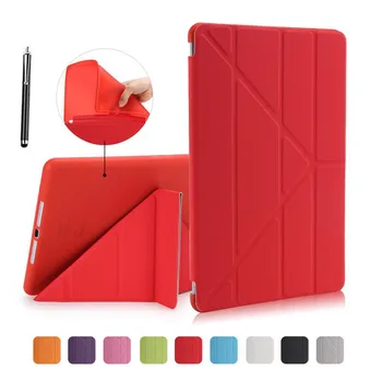 XSKEMP Shockproof Tablet Cases For iPad 9.7 2017 A1822 A1823 Ultra Slim Magnetic Leather Smart Cover Case Stand With Pen Stylus
XSKEMP Shockproof Tablet Cases For iPad 9.7 2017 A1822 A1823 Ultra Slim Magnetic Leather Smart Cover Case Stand With Pen Stylus
