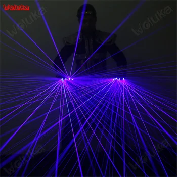 LED blue Laser Glove stage performance luminescent glove net Red Music festival Laser Dance Laser Glasses CD15 T02
LED blue Laser Glove stage performance luminescent glove net Red Music festival Laser Dance Laser Glasses CD15 T02