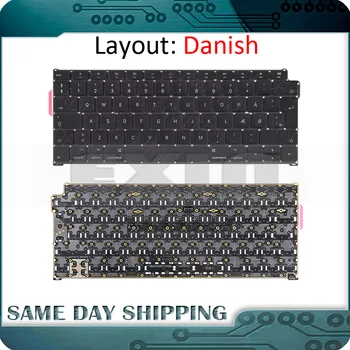 2018 New Laptop A1932 Danish Danmark Denmark Keyboard for MacBook Air Retina 13.3" A1932 Keyboard Danish MRE82 EMC 3184
2018 New Laptop A1932 Danish Danmark Denmark Keyboard for MacBook Air Retina 13.3" A1932 Keyboard Danish MRE82 EMC 3184
