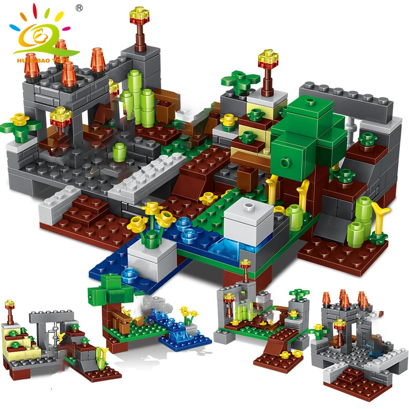 Mine World 4 styles The Minecrafted Village Building Blocks Legoingly Group City Technic Bricks Toys For Children Friends
Mine World 4 styles The Minecrafted Village Building Blocks Legoingly Group City Technic Bricks Toys For Children Friends