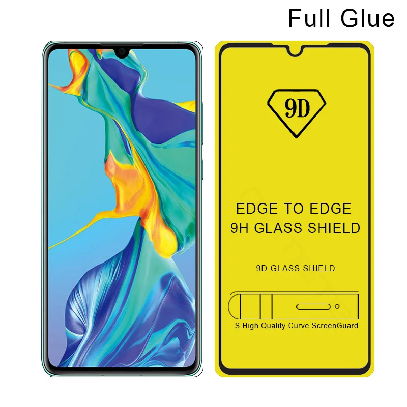 KUVUN For Huawei P30 lite Full Cover Tempered Glass Screen Protector Film For Huawei P30 P30Lite Full Glue Tempered Glass Film
KUVUN For Huawei P30 lite Full Cover Tempered Glass Screen Protector Film For Huawei P30 P30Lite Full Glue Tempered Glass Film