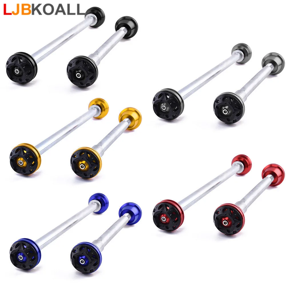 Front & Rear CNC Motorcycle Wheel Axle Fork Sliders Cap Crash Protector for Honda CTX 700 CTX700N NC700X NC700S NC750S NC750C
Front & Rear CNC Motorcycle Wheel Axle Fork Sliders Cap Crash Protector for Honda CTX 700 CTX700N NC700X NC700S NC750S NC750C