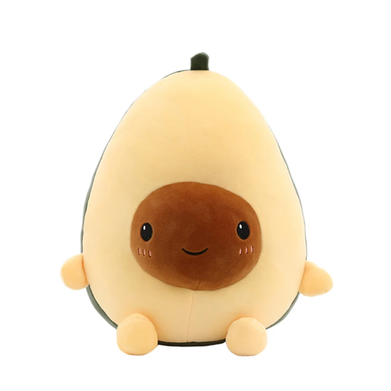 Cute Cartoon Avocado Doll Plush Pillow Toy 25~60Cm Creative Avocado Doll Simulation Fruit Plush Pillow Toy Gift For Children New
Cute Cartoon Avocado Doll Plush Pillow Toy 25~60Cm Creative Avocado Doll Simulation Fruit Plush Pillow Toy Gift For Children New