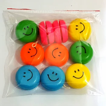 10X Wholesale 38mm SMILE Yoyo carnival Favour Pinata Loot Filler Birthday Party Favor Gift Novelty Birthday Cake Decoration E459
10X Wholesale 38mm SMILE Yoyo carnival Favour Pinata Loot Filler Birthday Party Favor Gift Novelty Birthday Cake Decoration E459