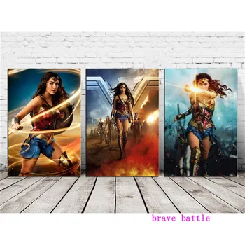 DC Wonder Woman 3 Pieces Canvas Painting Print Living Room Home Decor Modern Wall Art Oil Painting
DC Wonder Woman 3 Pieces Canvas Painting Print Living Room Home Decor Modern Wall Art Oil Painting