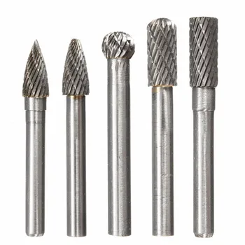 1PC Type A/C/D/F/G 6*8MM Head Tungsten Carbide Rotary Tool Point Burr Die Grinder Abrasive Tools Drill Milling Carving Bit Tools
1PC Type A/C/D/F/G 6*8MM Head Tungsten Carbide Rotary Tool Point Burr Die Grinder Abrasive Tools Drill Milling Carving Bit Tools