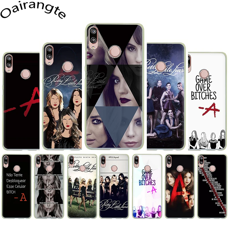 Pretty Little Liars PLL Hard Phone Cover Case for Huawei P8 P9 Plus P10 Lite Plus P20 30 Lite Pro P Smart
Pretty Little Liars PLL Hard Phone Cover Case for Huawei P8 P9 Plus P10 Lite Plus P20 30 Lite Pro P Smart