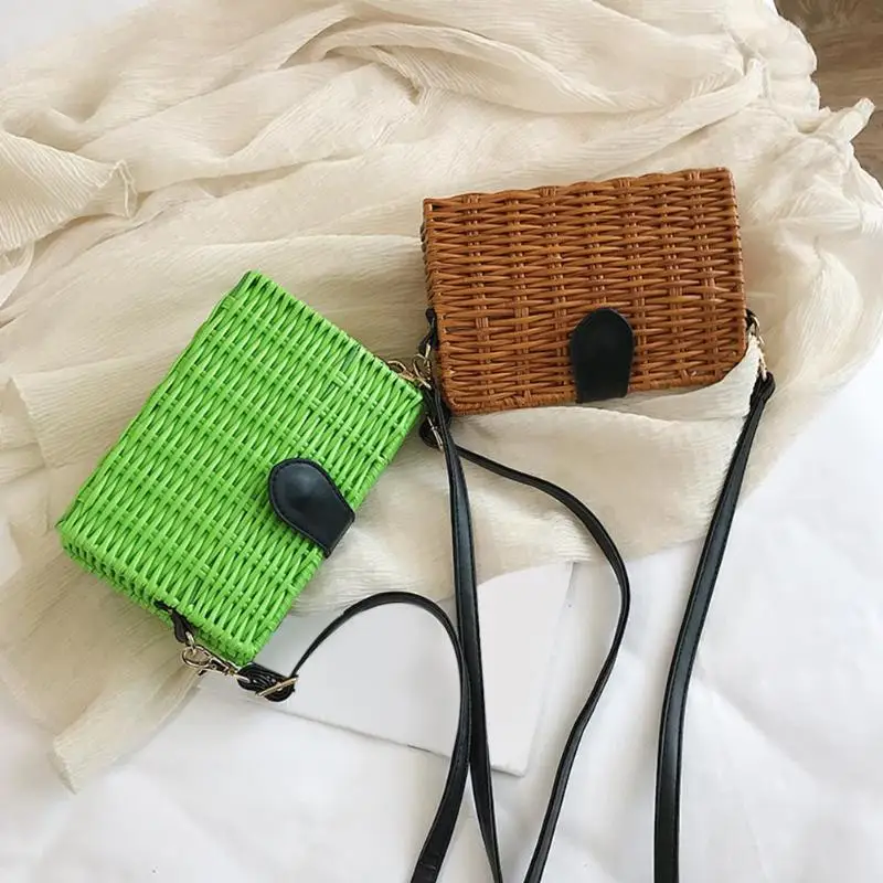 Vintage Straw Woven Flap Shoulder Bags Mulit Style Handbags Women Summer Shoulder Messenger 2019New Fashion Bolsas Feminina Muje
Vintage Straw Woven Flap Shoulder Bags Mulit Style Handbags Women Summer Shoulder Messenger 2019New Fashion Bolsas Feminina Muje
