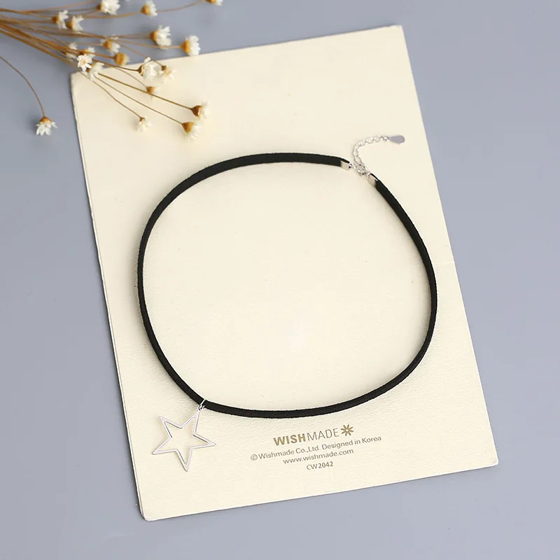 L&P New Fashion Star 925 Sterling Silver Pendant Necklace For Women,Fine Jewelry Wholesale Birthday Gift Hot Sale
L&P New Fashion Star 925 Sterling Silver Pendant Necklace For Women,Fine Jewelry Wholesale Birthday Gift Hot Sale