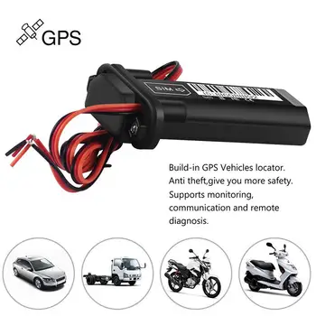 BEESCLOVER Realtime Car GPS Tracker GSM Alarm Anti-theft Tracking Device for Car/Vehicle/Motorcycle high quality GPS Tracker r30
BEESCLOVER Realtime Car GPS Tracker GSM Alarm Anti-theft Tracking Device for Car/Vehicle/Motorcycle high quality GPS Tracker r30